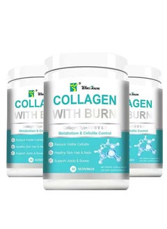 Micro Ingredients Multi Collagen Pills for Women and Men Type I II III V  X  Hydrolyzed Collagen Peptides with Biotin Hyaluronic Acid  Vitamin C  Hair Skin Nail  Joint Support