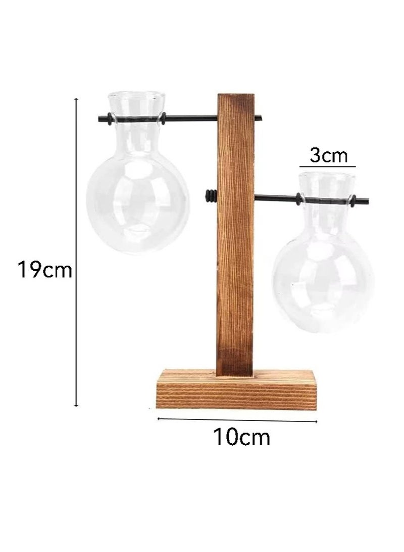 أفاكرافت محطة نشر النبات، مزهرية تررم النبات، حامل نبات الدبالية، حامل نبات داخلي - Image 2