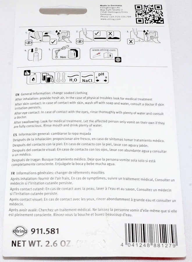 Elring Curil T Liquid Gasket non-hardening, temperature-resistant sealing compound 60ml - Image 2