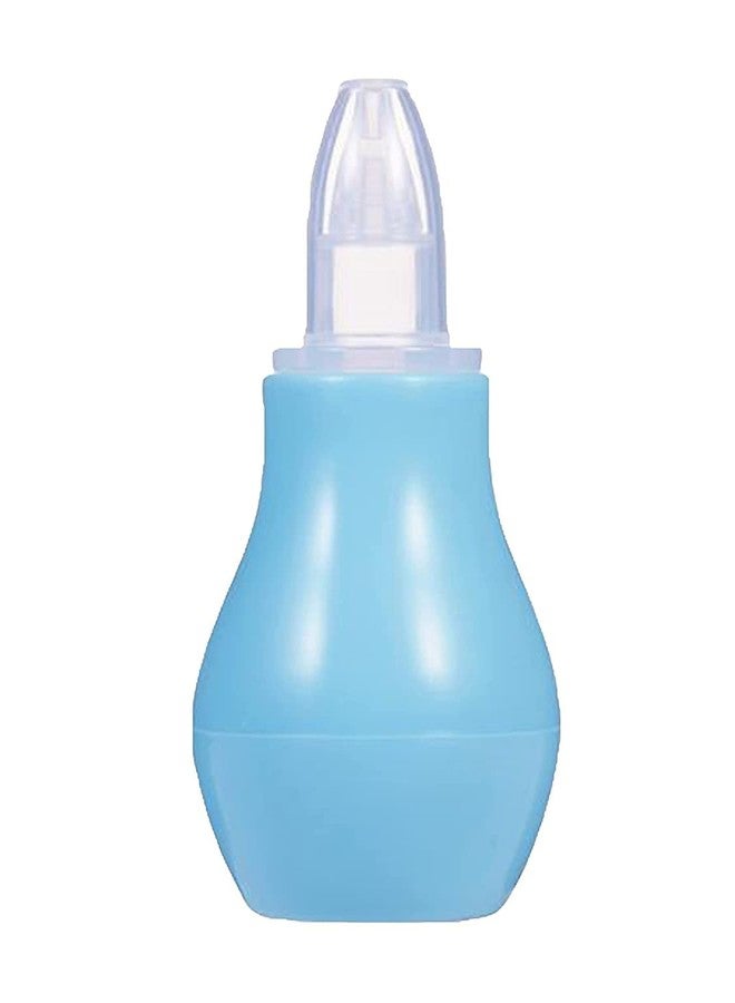 Miracle Moms Baby Nose Cleaner/Nasal Vacuum Sucker Mucus Snot Aspirator for Babies (Blue, One size) - Image 1