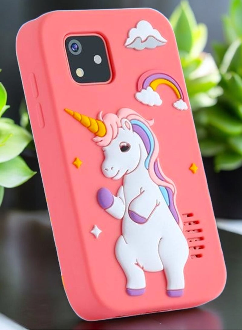 Toy Box Arabic Kids Smart Phone Gifts Toys for Girls Boys aged 3-8 /Toddler Learning Toys with Educational Games - Image 1