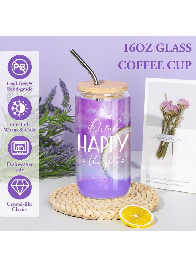 Frerdui Gifts for Women, Lavender Gift Baskets, Birthday Gifts for Women, Bath and Body Relaxing Spa Gifts Self Care Gifts Care Package Home Spa Bath Gifts for Mom Sister Wife Female Friends Coworker Employee - Image 3