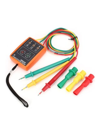 3-Phase Rotation Tester Multicolour - pzsku/ZAC49CDF2448CF1FDED8FZ/45/_/1688985675/8ce9f8f9-76fa-42af-a217-99256036985b