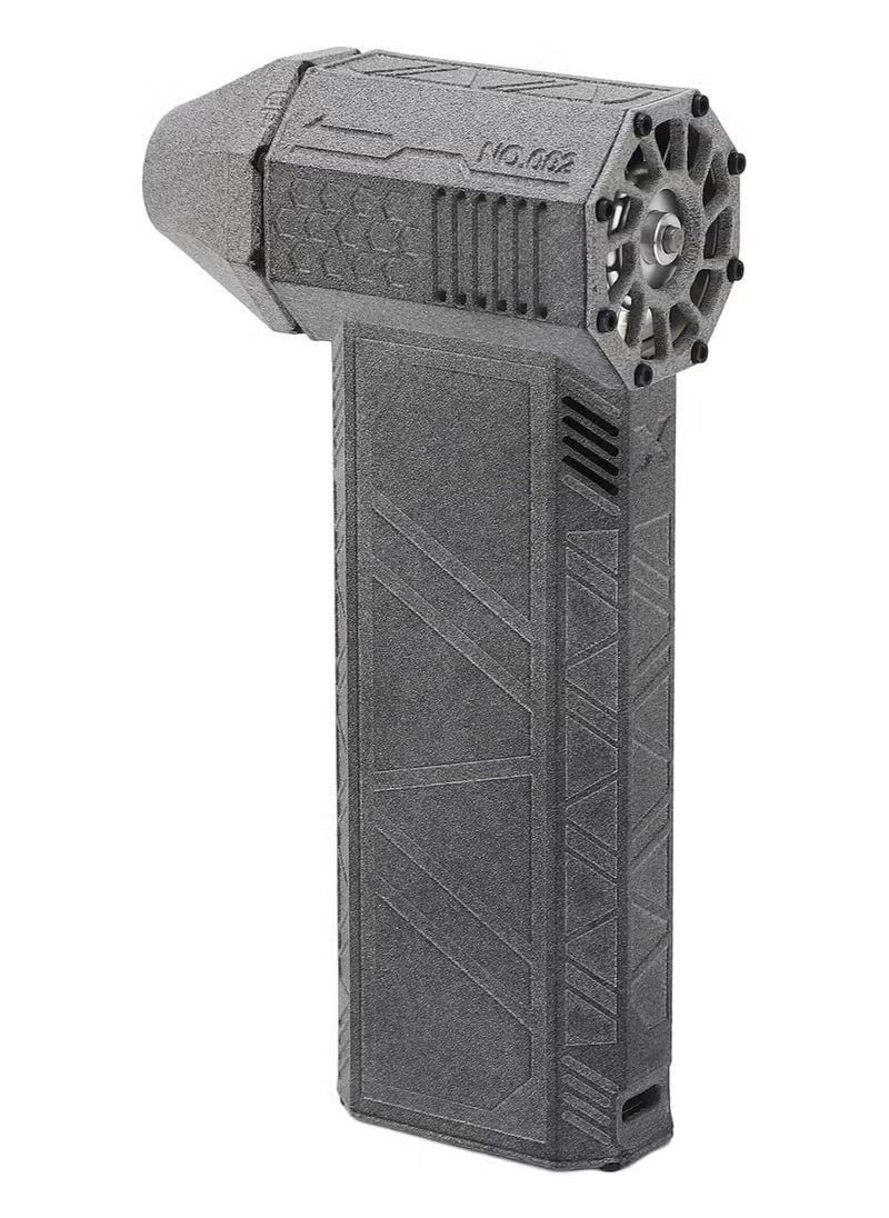 ELTRAZONE Air Blower Super Jet Fan – 120,000 RPM Turbo-Powered Mini Blower | Cordless, Lightweight  Compact Design | Powerful Jet Dry Air Blower for Car Cleaning, Camping, Outdoors, Dusting, Drying  General Cleaning | Rechargeable Handheld Device - Image 1