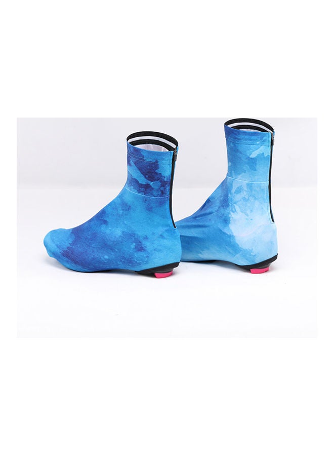 NIBEMINENT Climbing Outdoor Sports Shoe Cover 21x23.5cm - Image 1
