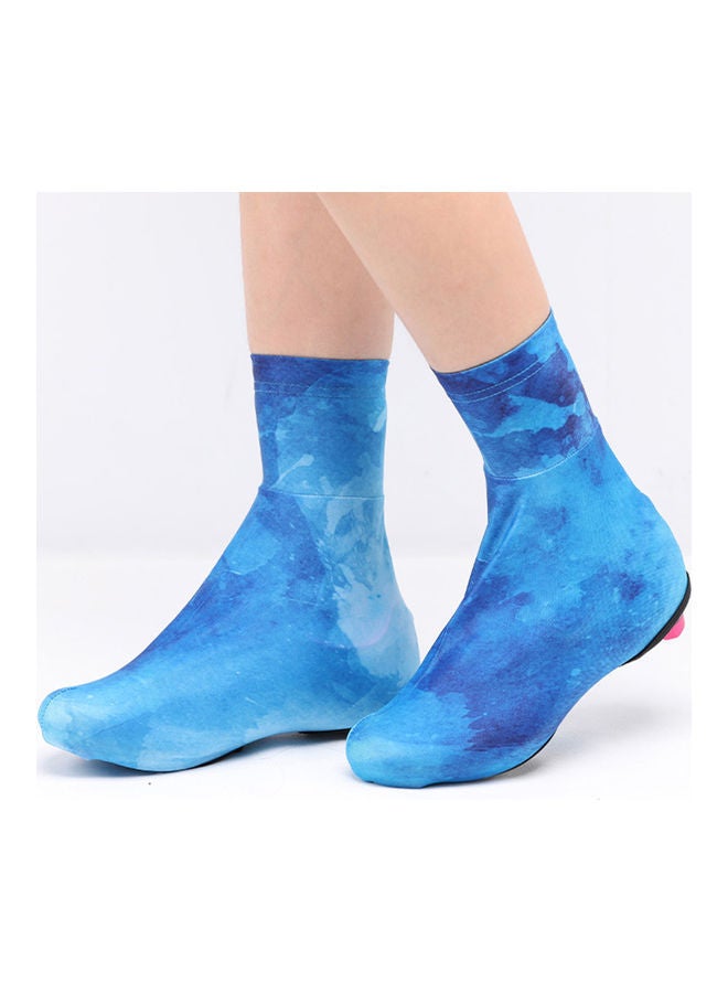 NIBEMINENT Climbing Outdoor Sports Shoe Cover 21x23.5cm - Image 2