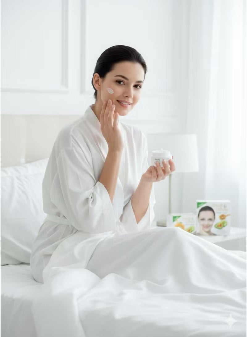 Real Fresh and White Beauty Cream 2 Pieces - Image 3
