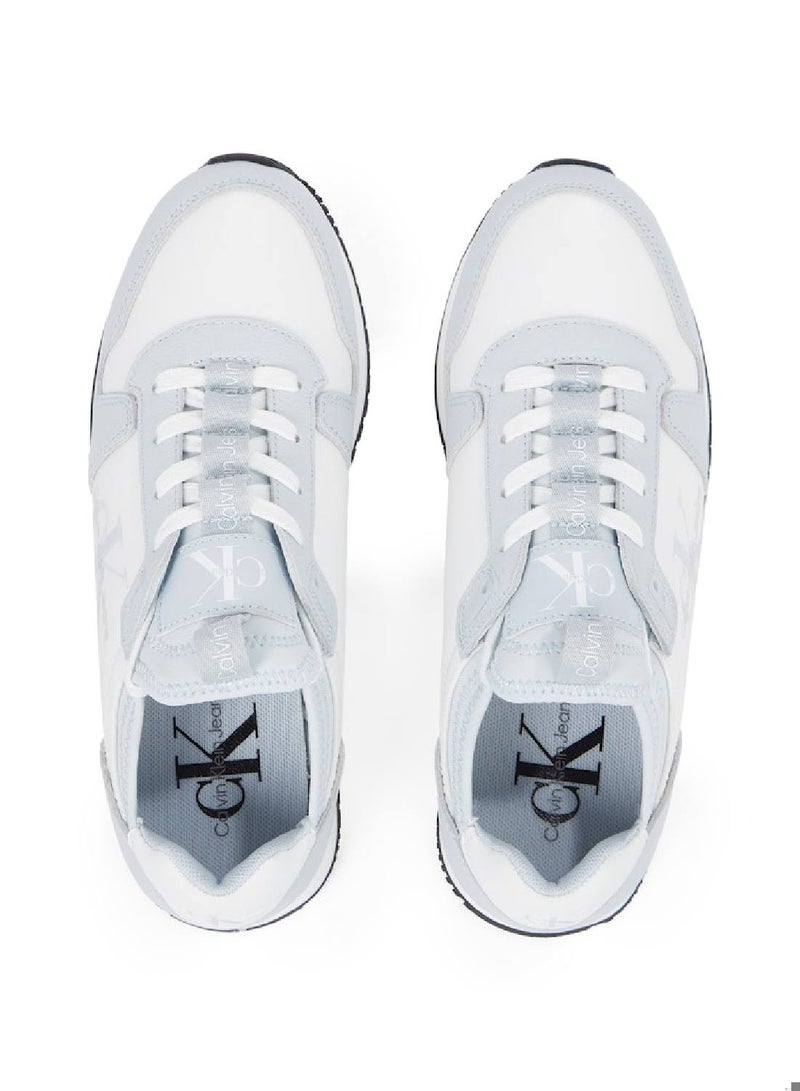 Calvin Klein Jeans Leather Sneakers  - Image 3