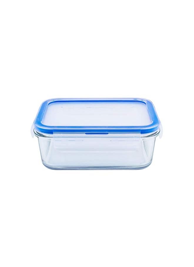 Glass Food Storage Container With Blue Lid Cmn0096 - pzsku/ZAC4A01676AB0A3E42964Z/45/_/1695799190/9a4a1000-3677-4c8d-80ba-4d7b2810b978