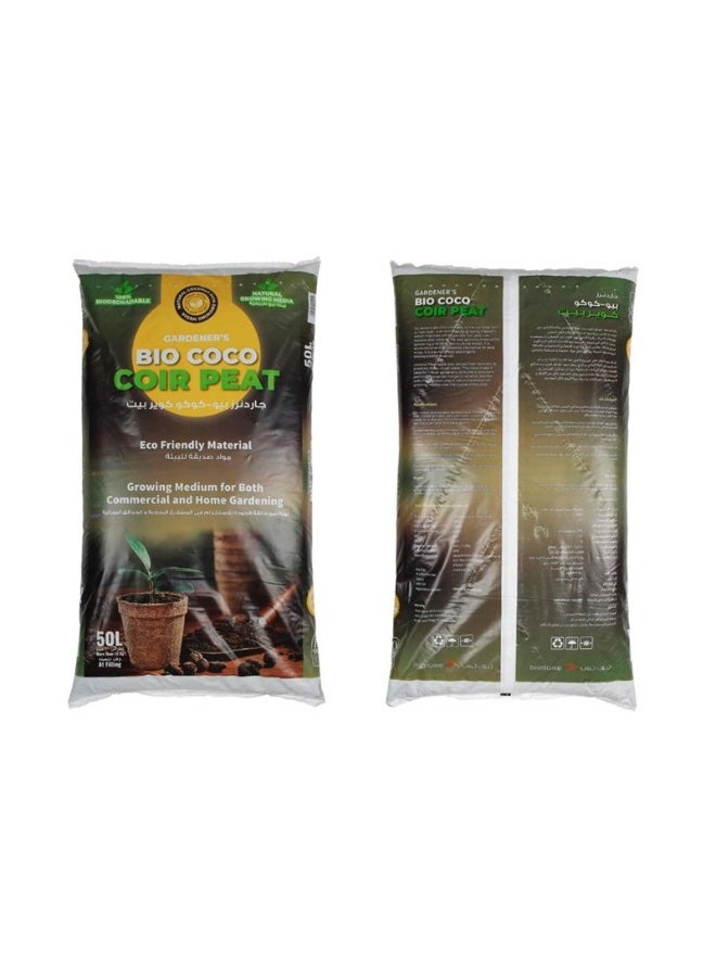 GARDENER'S PSF Bio Coco Coir Peat 50L