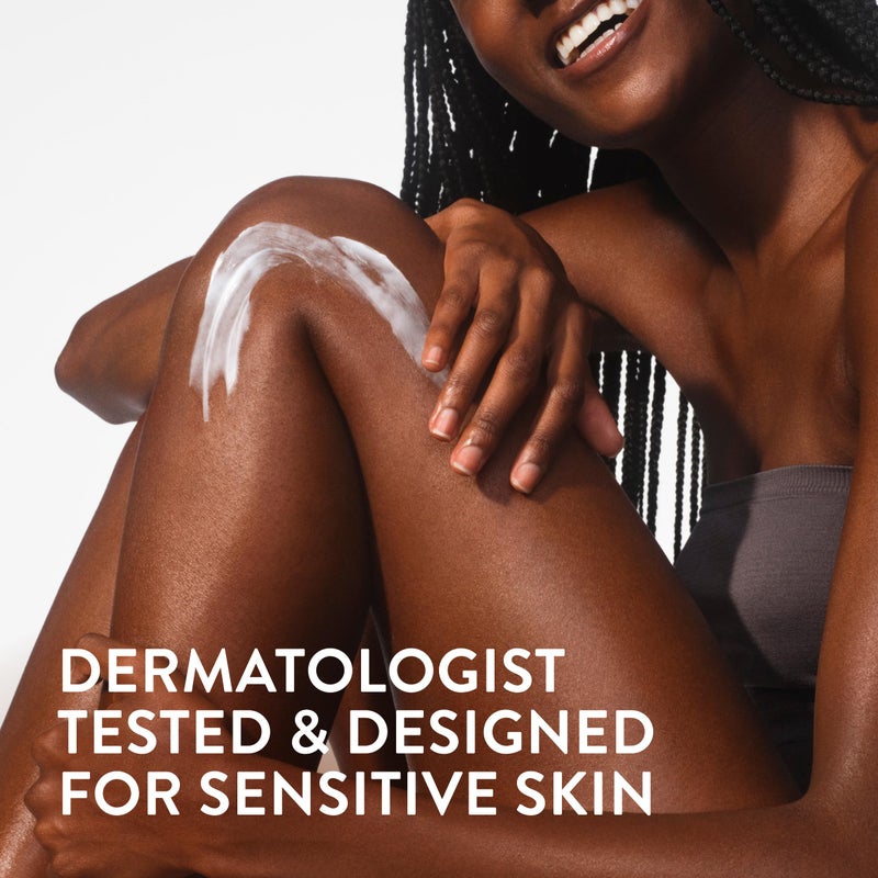 Native Body Lotion Contains Naturally Derived Plant-Based Moisturizers for Women and Men | Restores Dry Skin, Lavender & Rose, 16.5 fl oz - Image 5