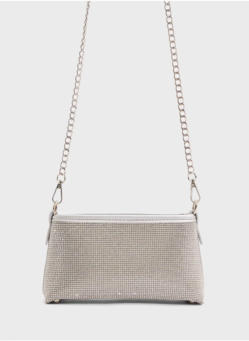 ايلا ليمتد اديشن Glitter Crossbody Bag