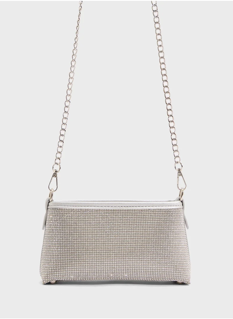 ايلا ليمتد اديشن Glitter Crossbody Bag