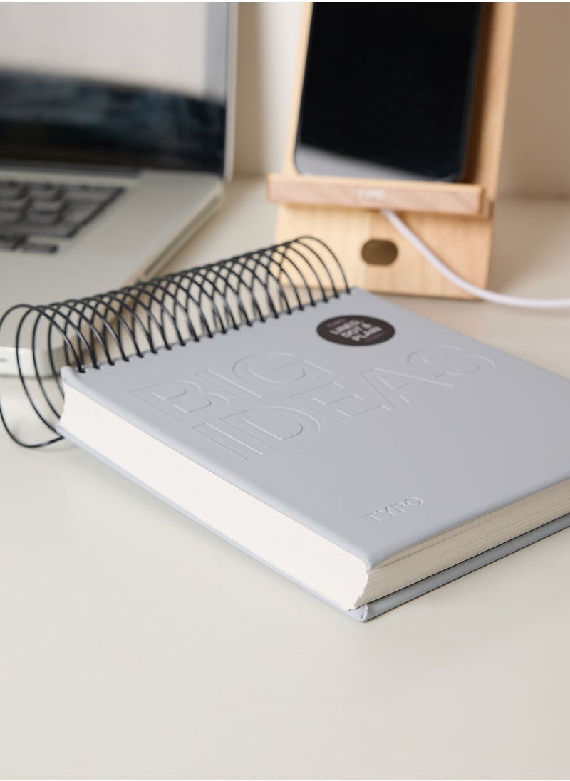 Typo Big Ideas Notepad  - Image 3