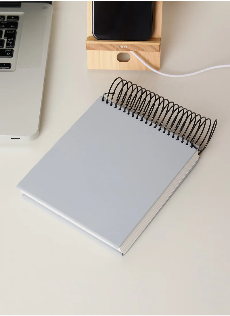 Typo Big Ideas Notepad