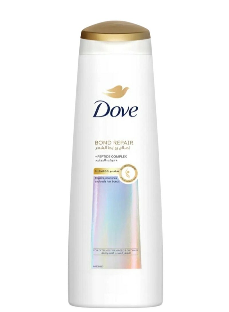 Dove Bond Repair Shampoo for women 350 ml - Image 1