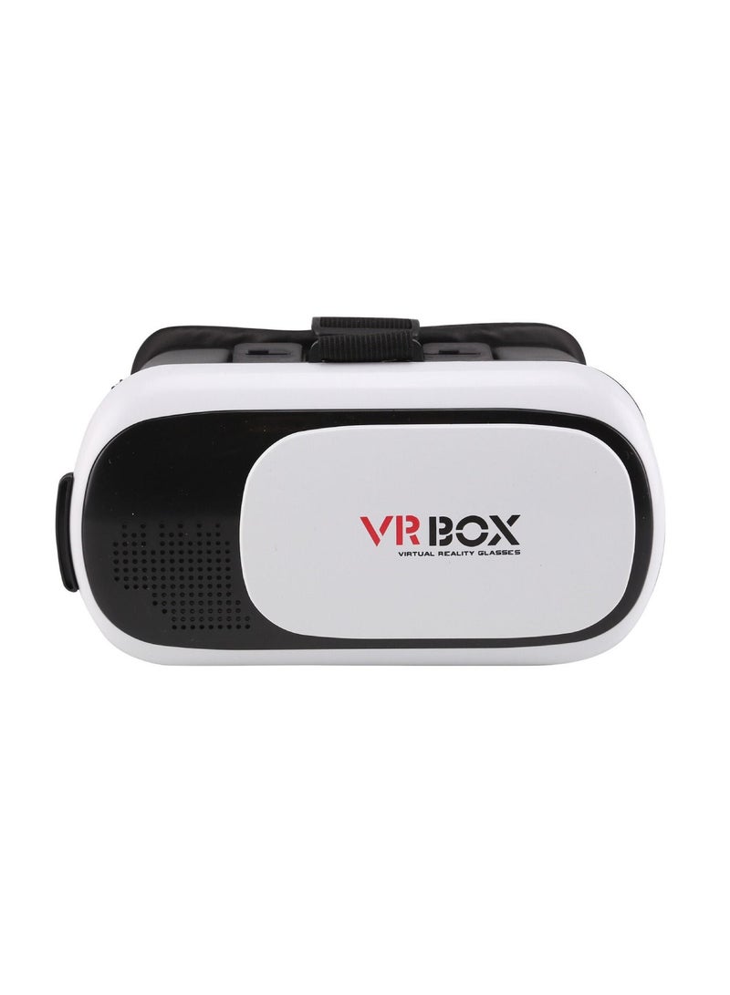 في آر بوكس نظارة الواقع الافتراضي ثلاثية الأبعاد VR BOX لأجهزة iPhone Ios و Android - Image 4