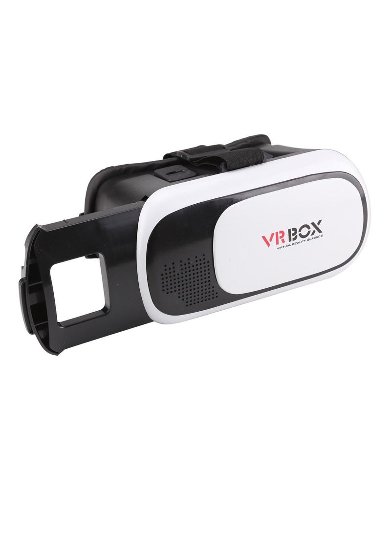 في آر بوكس نظارة الواقع الافتراضي ثلاثية الأبعاد VR BOX لأجهزة iPhone Ios و Android - Image 5