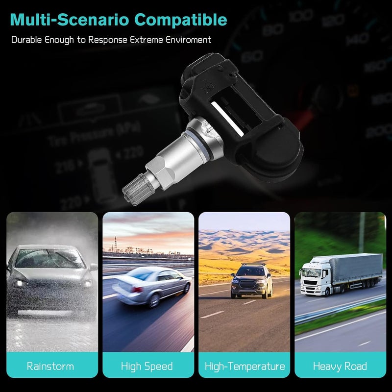 AULINK TPMS Tire Pressure Sensors for Mercedes-Benz - Image 5