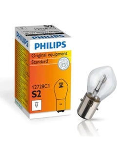 Philips Headlight Bulb S2 12V 35/35W 