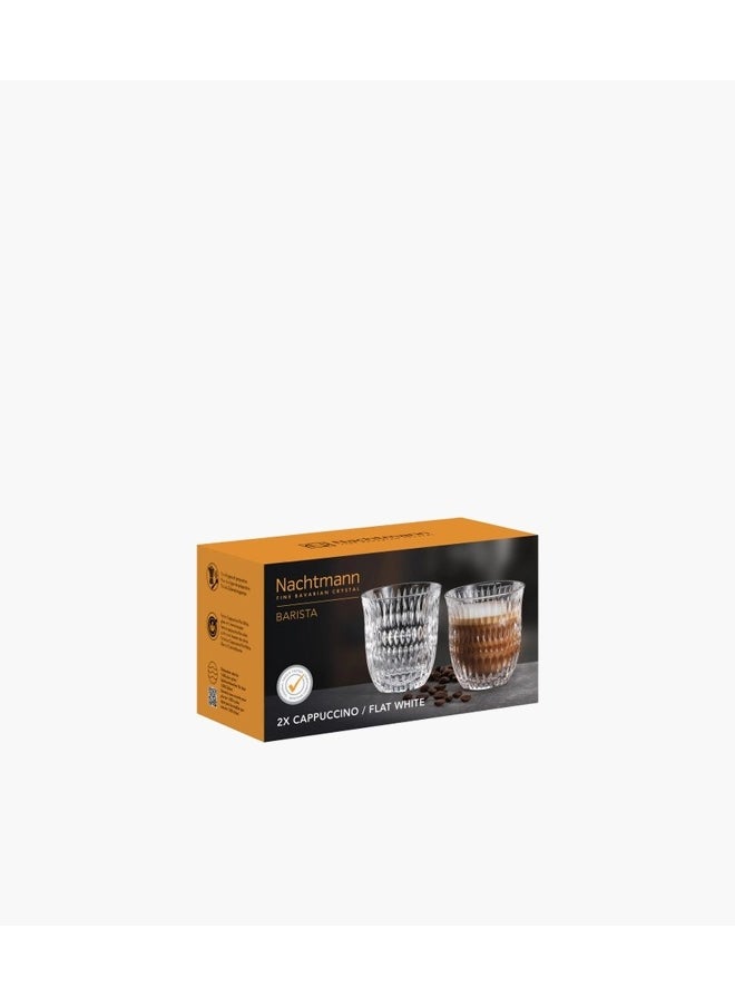 Nachtmann Ethno Barista Cappuccino/ Flat White Set Of 2,235Ml  - Image 3