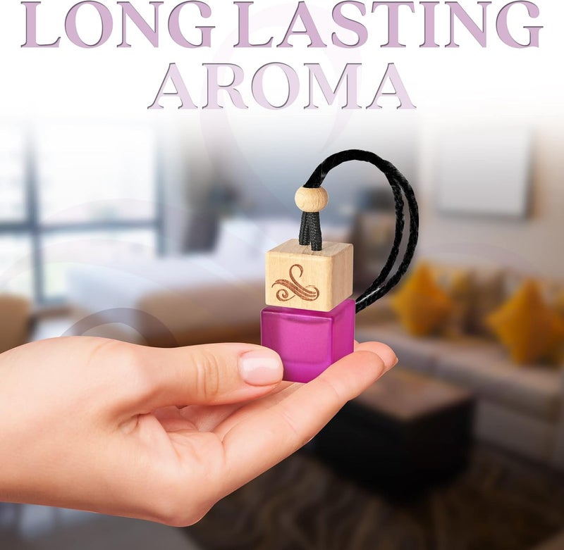 Perfa Alien Car Air Freshener for Women | Perfume Style Freshener with Vent Clip | Strong Air Freshener with Odour Eliminating Technology | Car Fresheners for Women by - Image 4