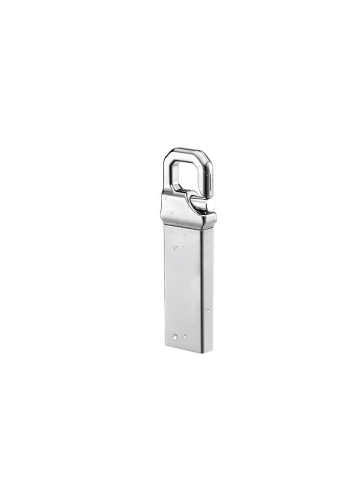 General U disk 3.0 interface metal U disk cross-border high-speed USB disk large capacity pendrive USB flash drive (128G)  - Image 1