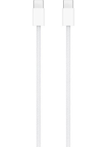 Hiqonic 60W Type-C To Type-C Charging Cable, Compatible Charging Knitted Charger  - Image 2