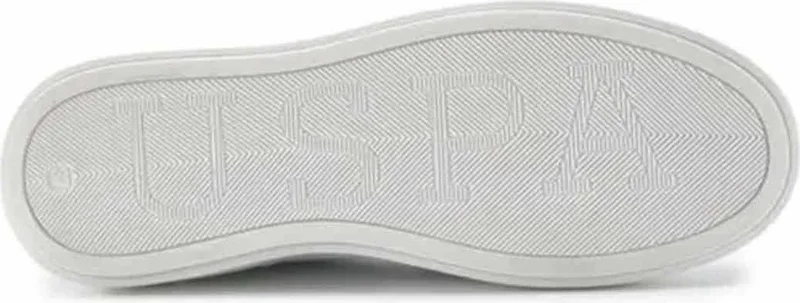 U.S. Polo Assn. BASE. Polo Assn. Alka 4fx Women's Sneaker Shoes 101532314-1WHITE