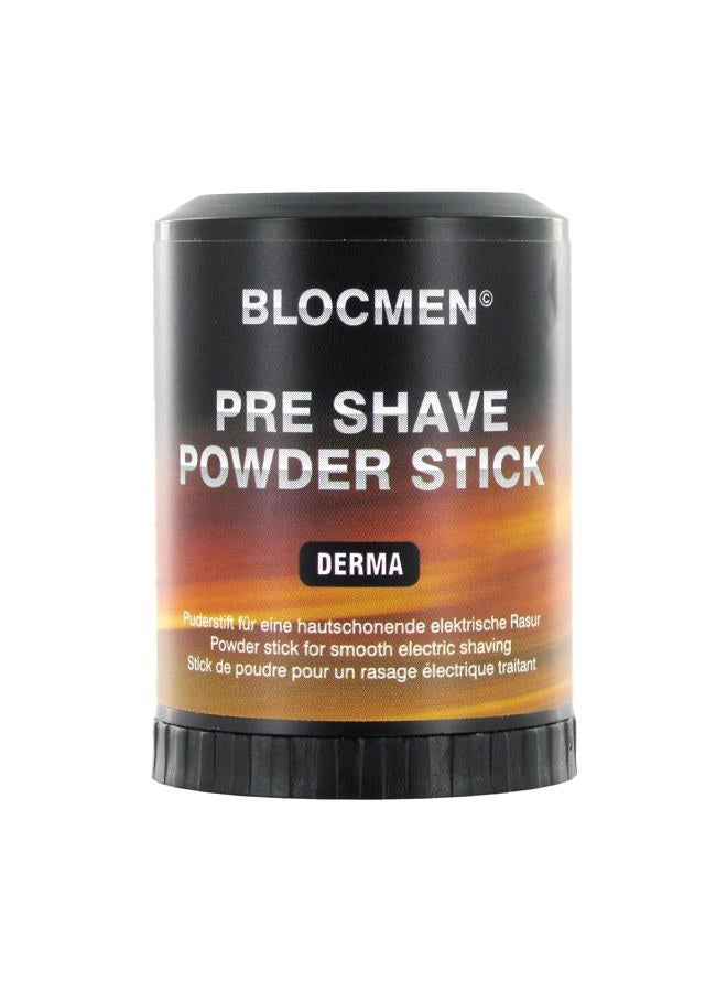 Blocmen Derma Pre Shave Powder Stick - Image 1