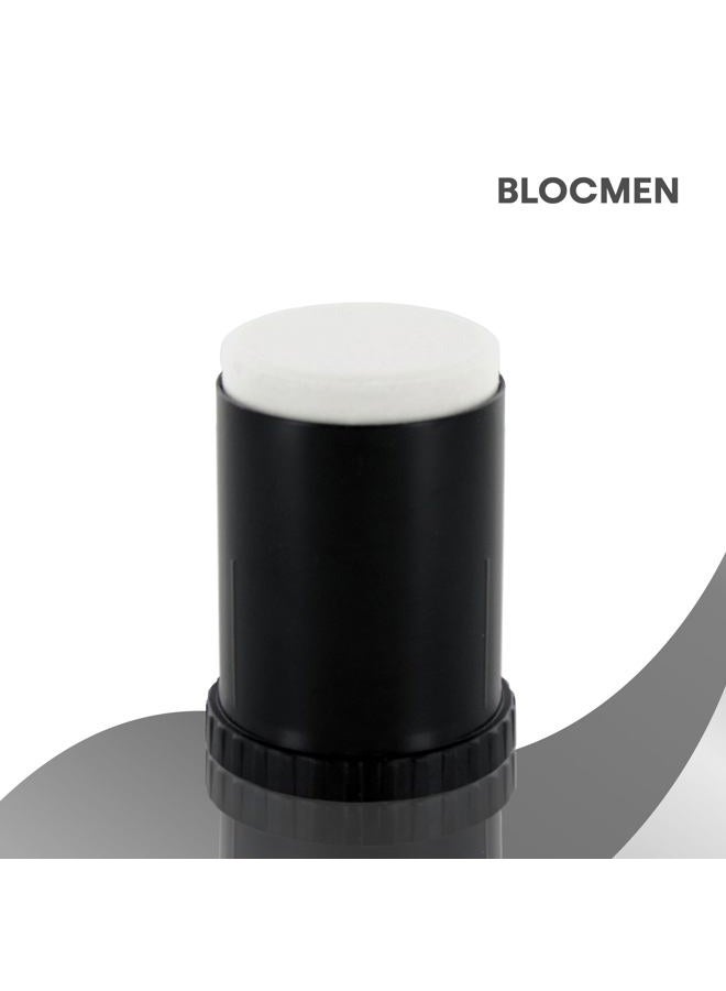 Blocmen Derma Pre Shave Powder Stick - Image 2