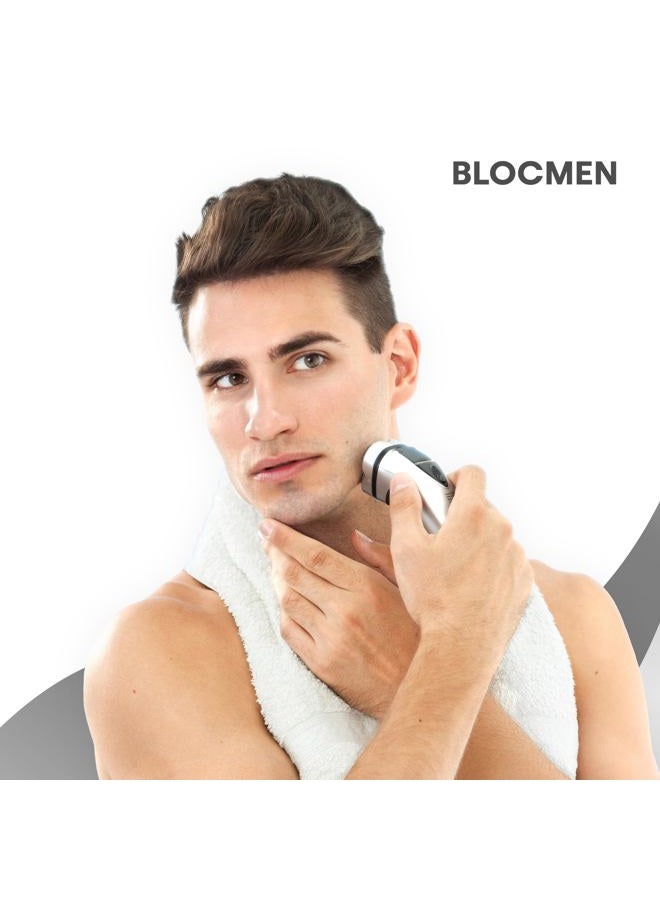 Blocmen Derma Pre Shave Powder Stick - Image 5