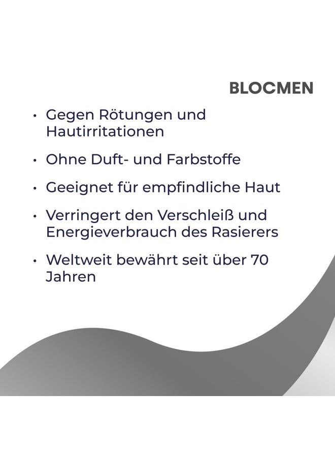 Blocmen Derma Pre Shave Powder Stick - Image 4