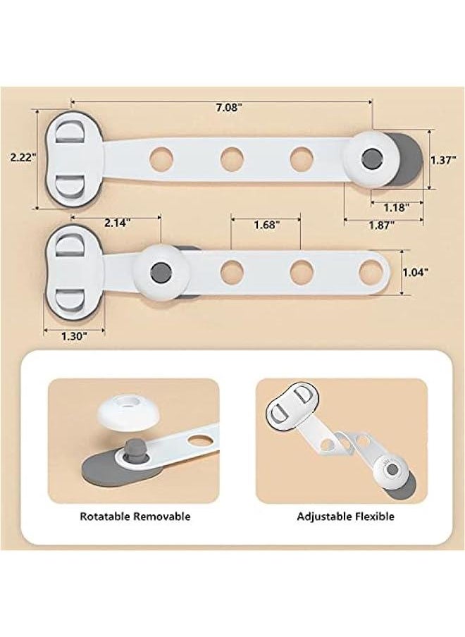 Child Safety locksBaby Safety LockExtra 3M AdhesivesAdjustable Strap Latches to CabinetsDrawersCupboardOvenFridgeCloset SeatDoor 5) - pzsku/ZAC4AF072134780D71F3FZ/45/_/1727008265/ba902d56-94cd-4795-8bc8-cde3a9abb771