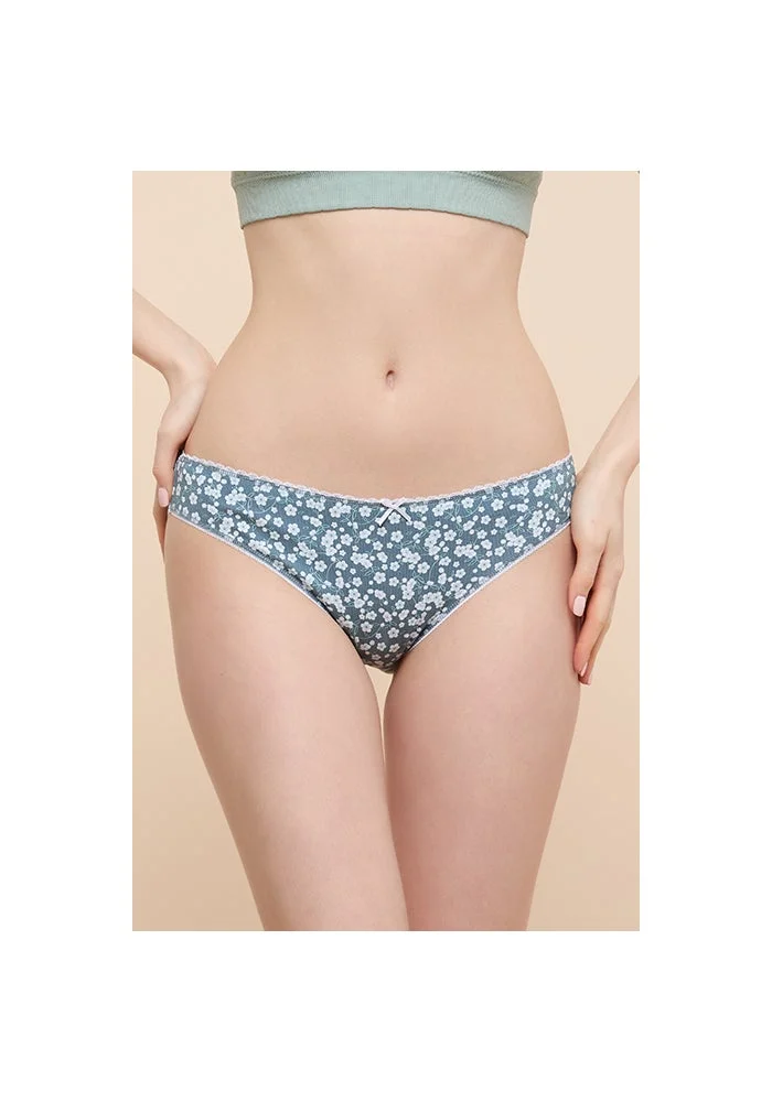 أر أند بي 5 Pack Printed Bikini Briefs