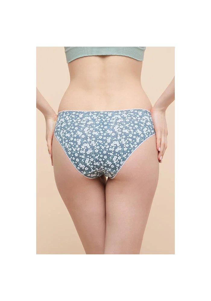 أر أند بي 5 Pack Printed Bikini Briefs