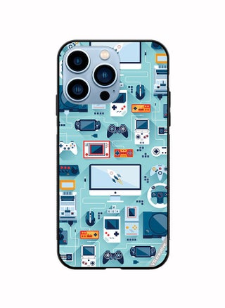 Protective Case Cover For Apple iPhone 14 Pro Ps 5 Remote Controls Design Multicolour - pzsku/ZAC4AFFCF8B8FCEAD5C42Z/45/_/1666275190/8e154f42-1656-4840-8999-b7cbd09ededb