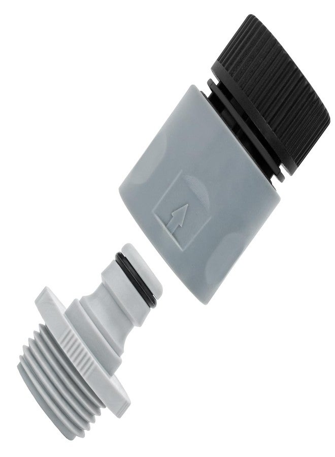 XCWT Quick Connect Flush Adapter Kit for Seadoo - Water Hose Flush Adapter for Sea Doo 1997-2011 Jetski PWC (Except 1999 & 2000 GTS) & Kawasaki 4-Stroke 1996-2011 Jet Ski Boat with Rear Flush System - Image 1