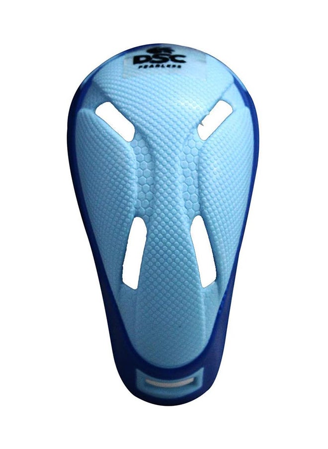 DSC Armour Cricket Abdominal Guard | Material : Plastic, 1 Piece Assorted  - Image 1
