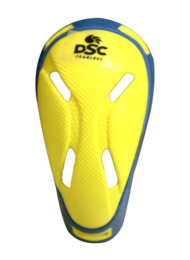DSC Armour Cricket Abdominal Guard | Material : Plastic, 1 Piece Assorted  - Image 3