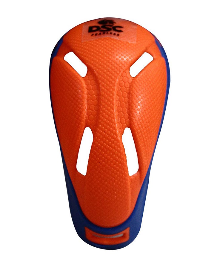 DSC Armour Cricket Abdominal Guard | Material : Plastic, 1 Piece Assorted  - Image 2