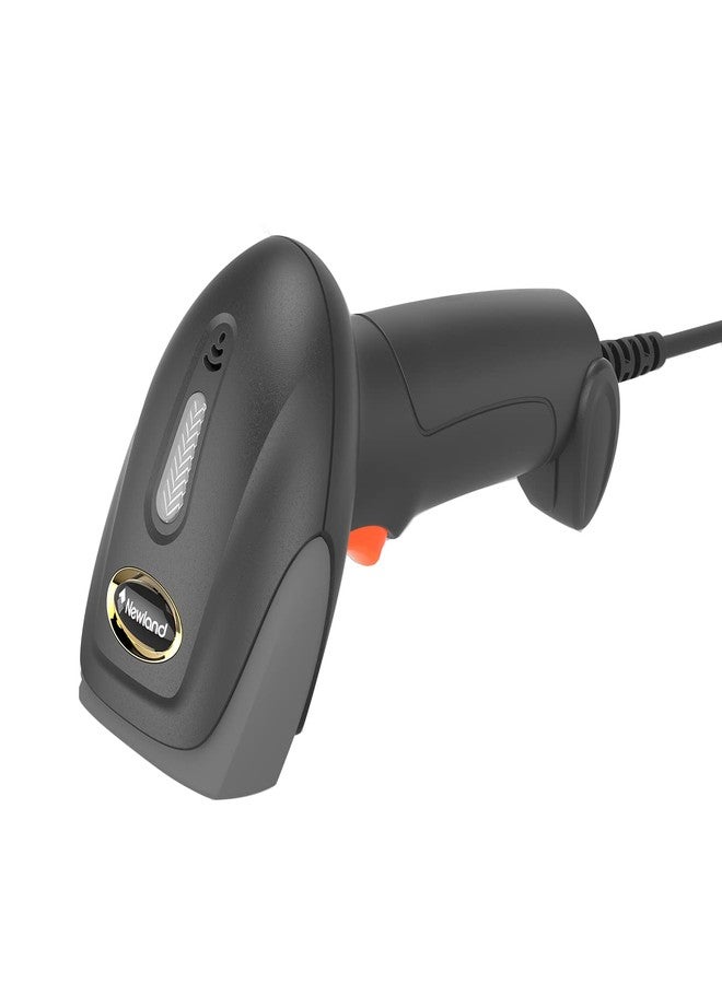 Newland HR1070 Handheld Scanner 1D Bar Code Reader 2m USB Corded Linear Image Technology for Mobile Payment Retail Store Supermarket - Image 1