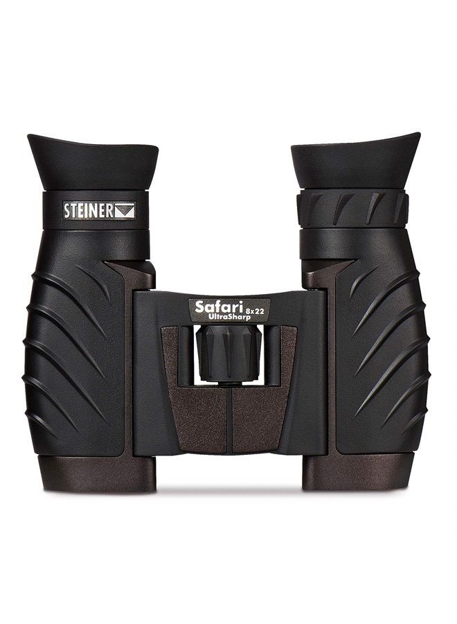 Steiner Safari UltraSharp 8 x 22 Binoculars - Image 2