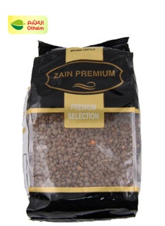 Zain Zain Premium Brown Lentils, 800g 