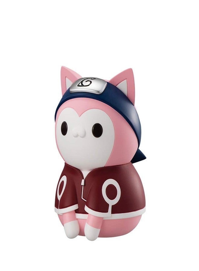 Megahouse - Naruto - Nyanto! The Big Nyaruto Series Sakura Haruno - Image 2