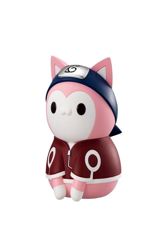 Megahouse - Naruto - Nyanto! The Big Nyaruto Series Sakura Haruno - Image 3