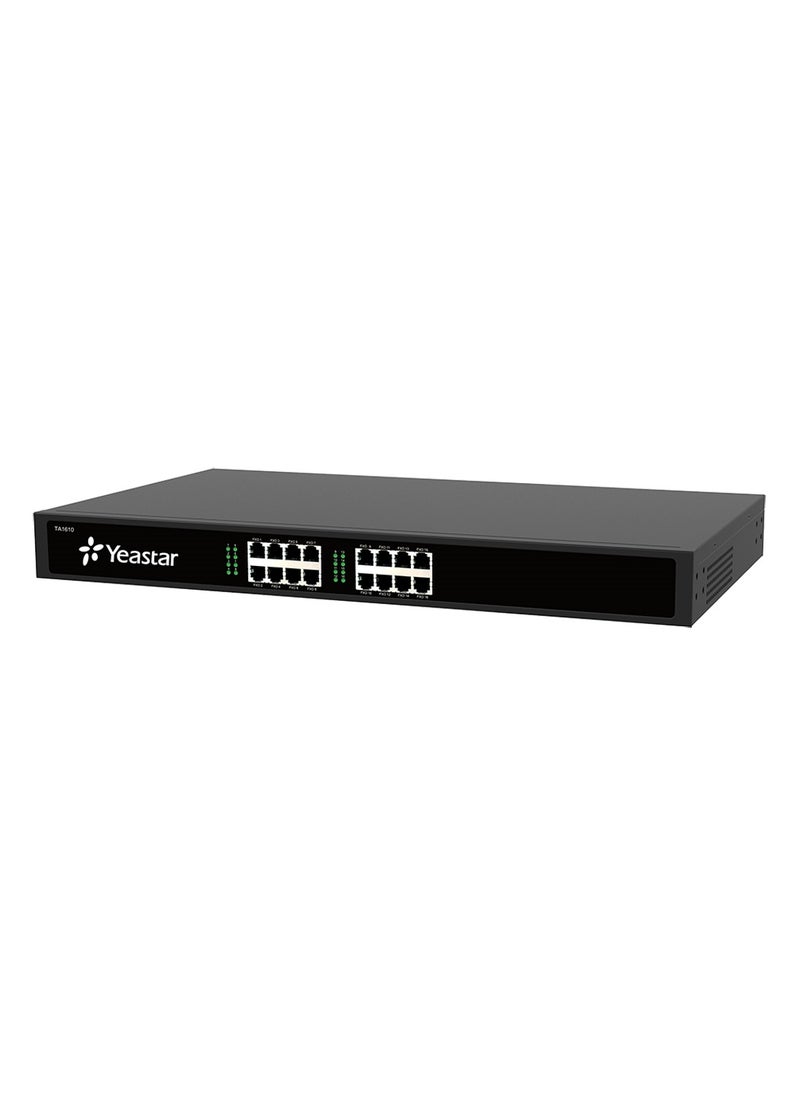 Yeastar TA1610 16-Port FXO Gateway 