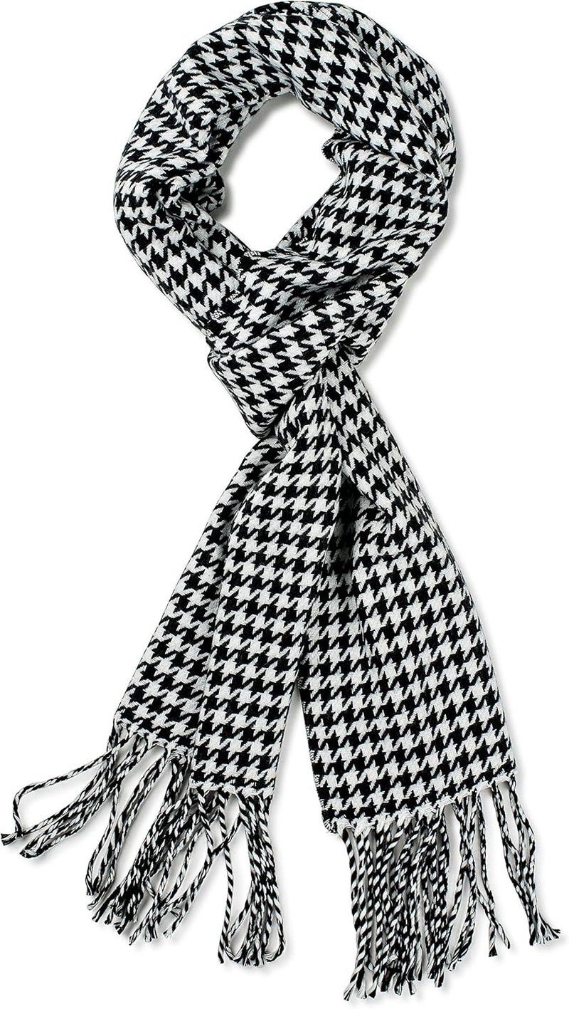 VERONZ Super Soft Classic Cashmere Feel Winter Scarf - Image 1