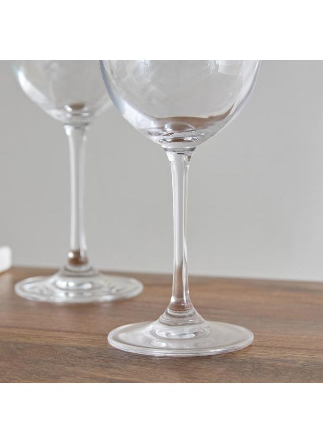 Aqua - Crystal 6 Piece Stemware Glass 540 Ml - Image 1