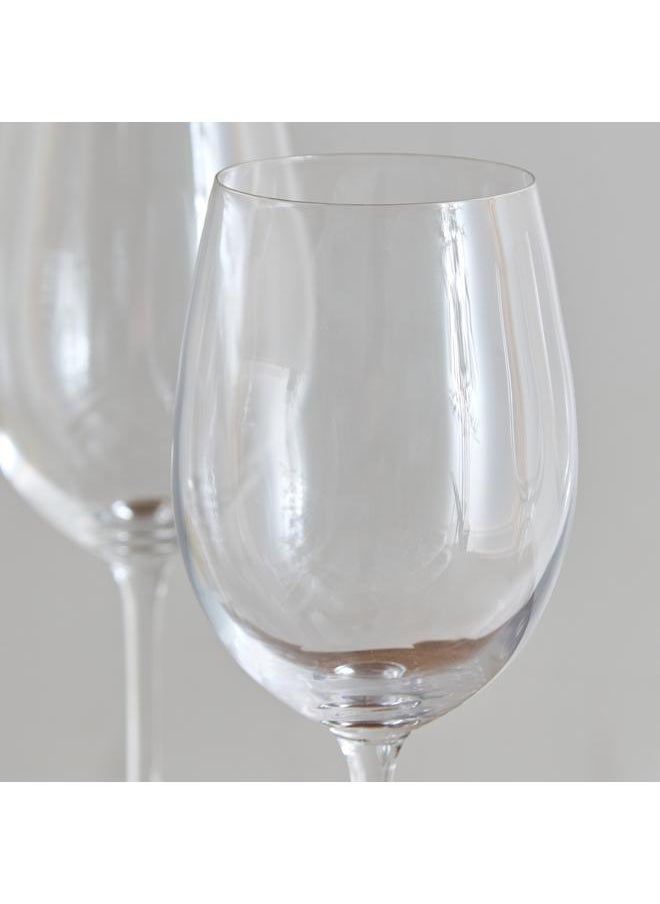 Aqua - Crystal 6 Piece Stemware Glass 540 Ml - Image 1